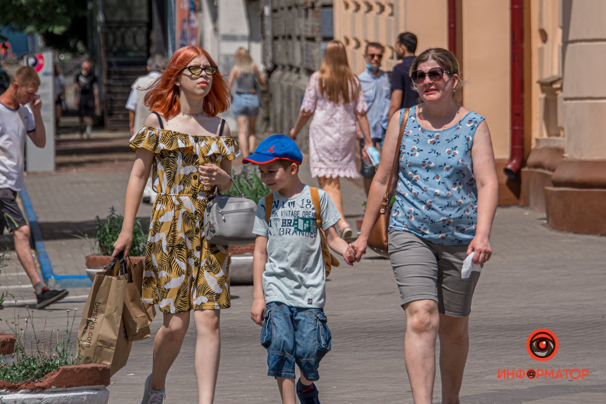 Днепр в лицах: как жители города проводят выходные 7