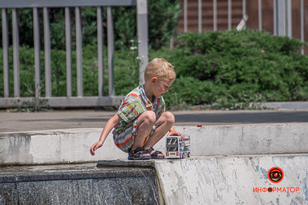 Днепр в лицах: как жители города проводят выходные 8