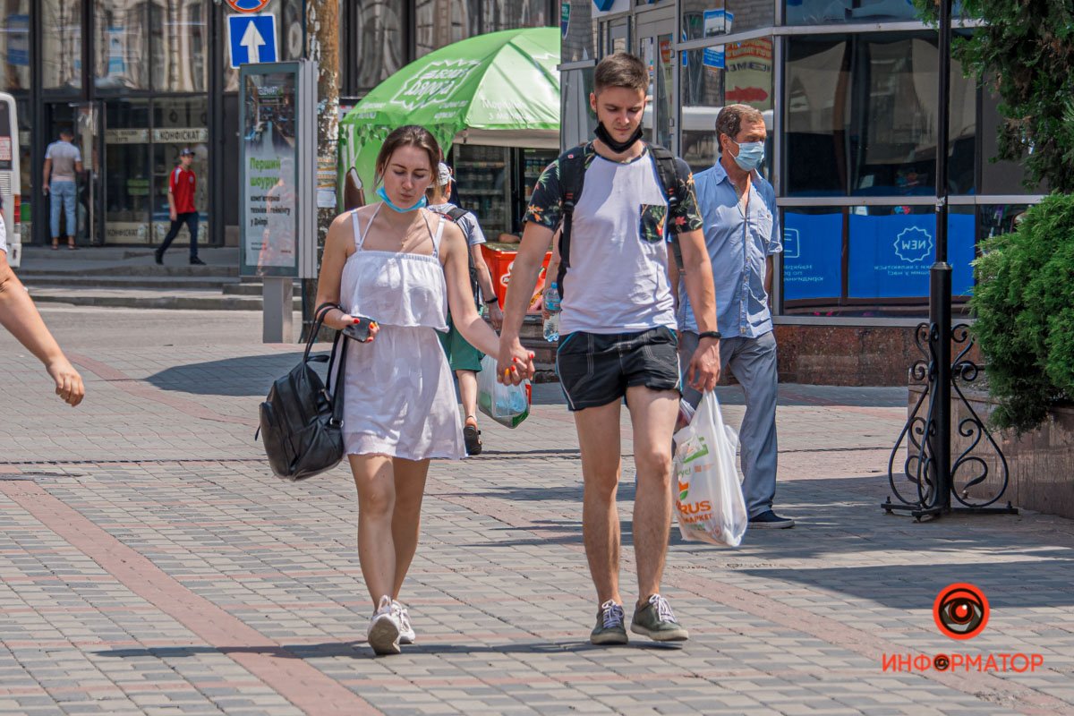 Днепр в лицах: как жители города проводят выходные 11