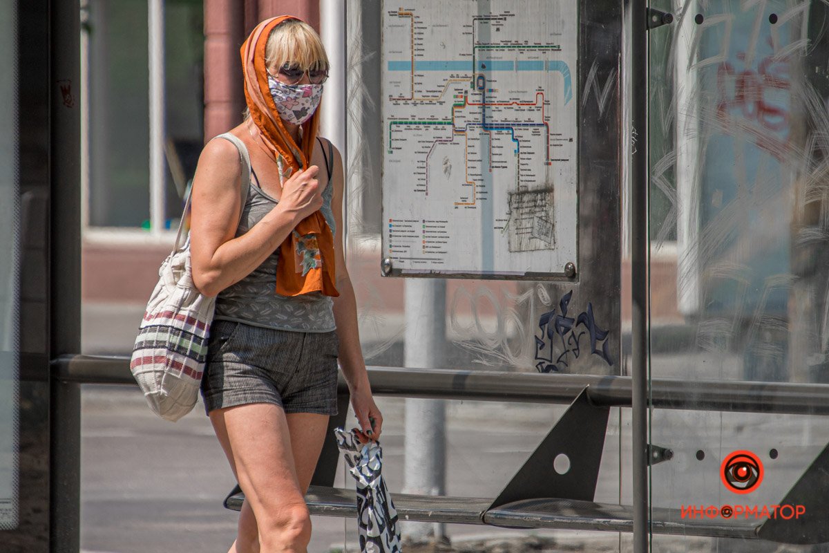 Днепр в лицах: как жители города проводят выходные 15