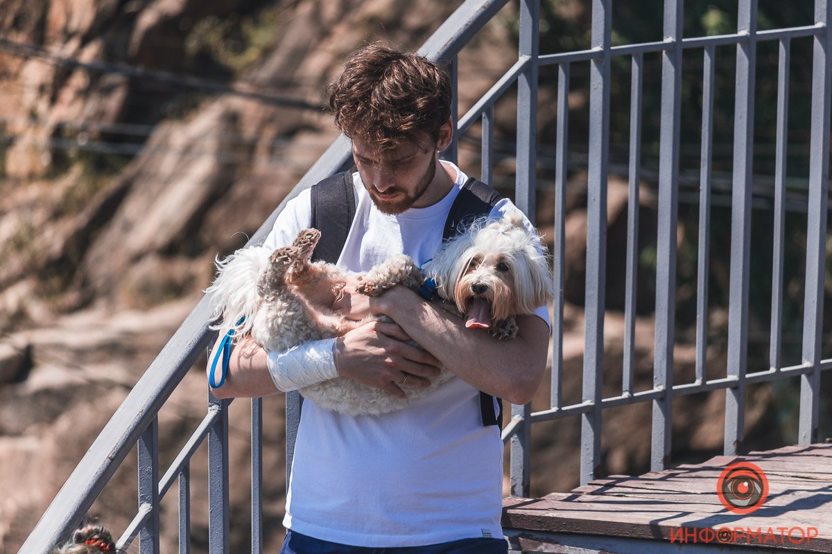 Днепр в лицах: как жители города проводят выходные 20