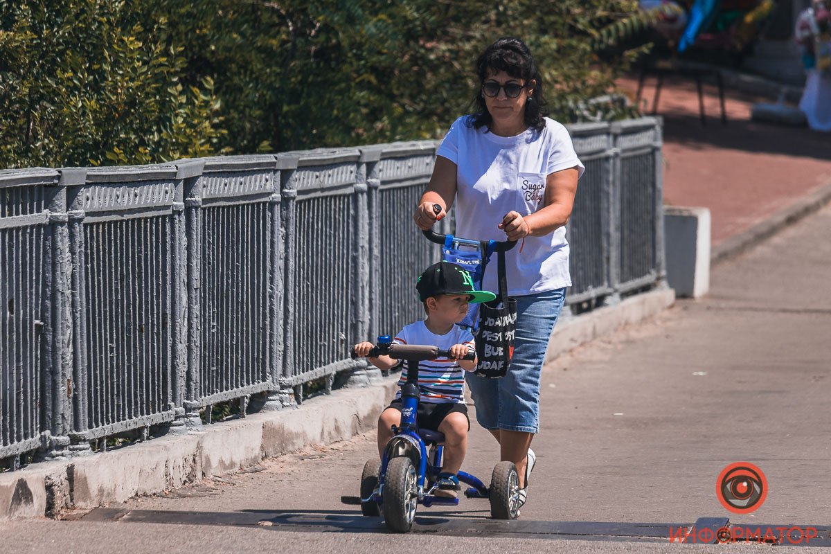 Днепр в лицах: как жители города проводят выходные 22