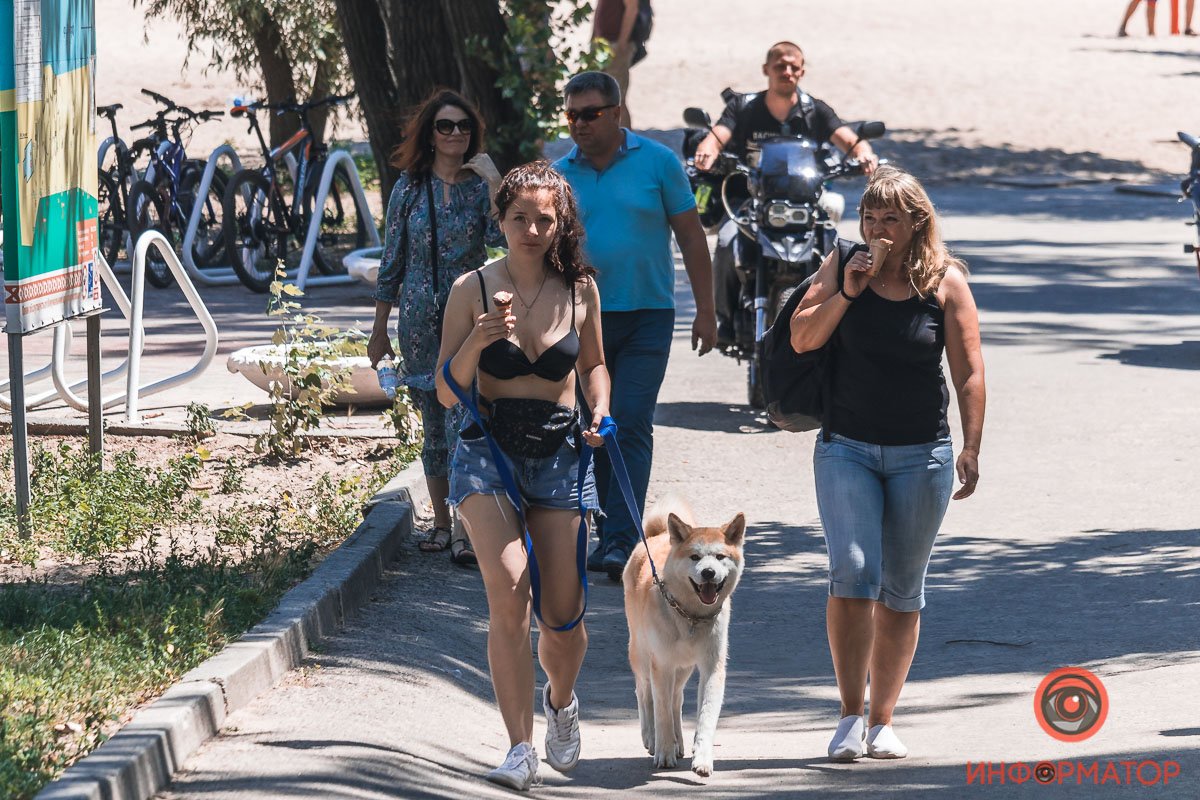 Днепр в лицах: как жители города проводят выходные 25