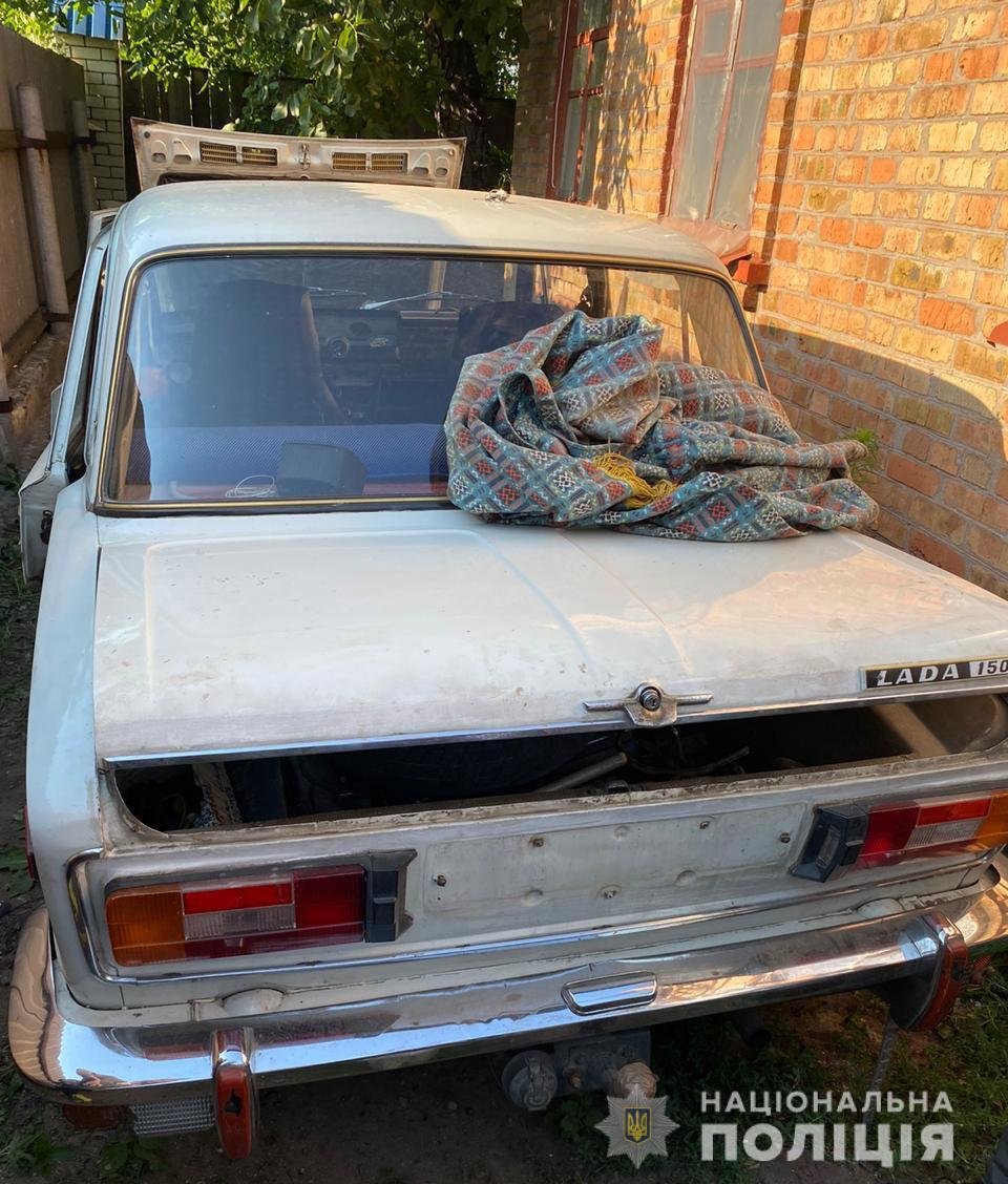 Преступление произошло в ночь с 26 на 27 июня