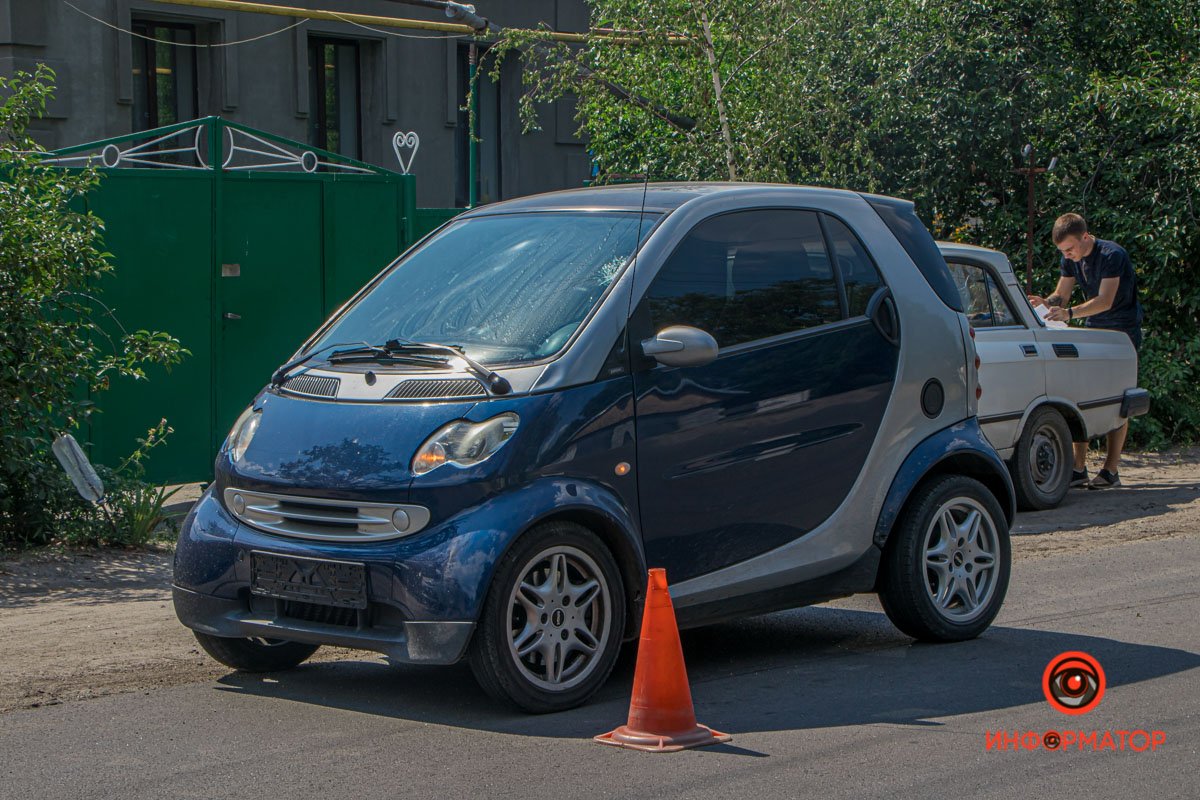 ДТП случилось около 14:30