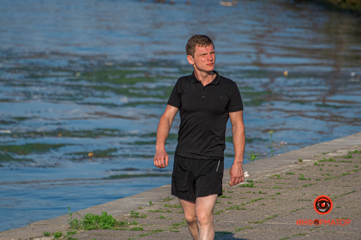 Как жители Днепра провели День молодежи 2020 4