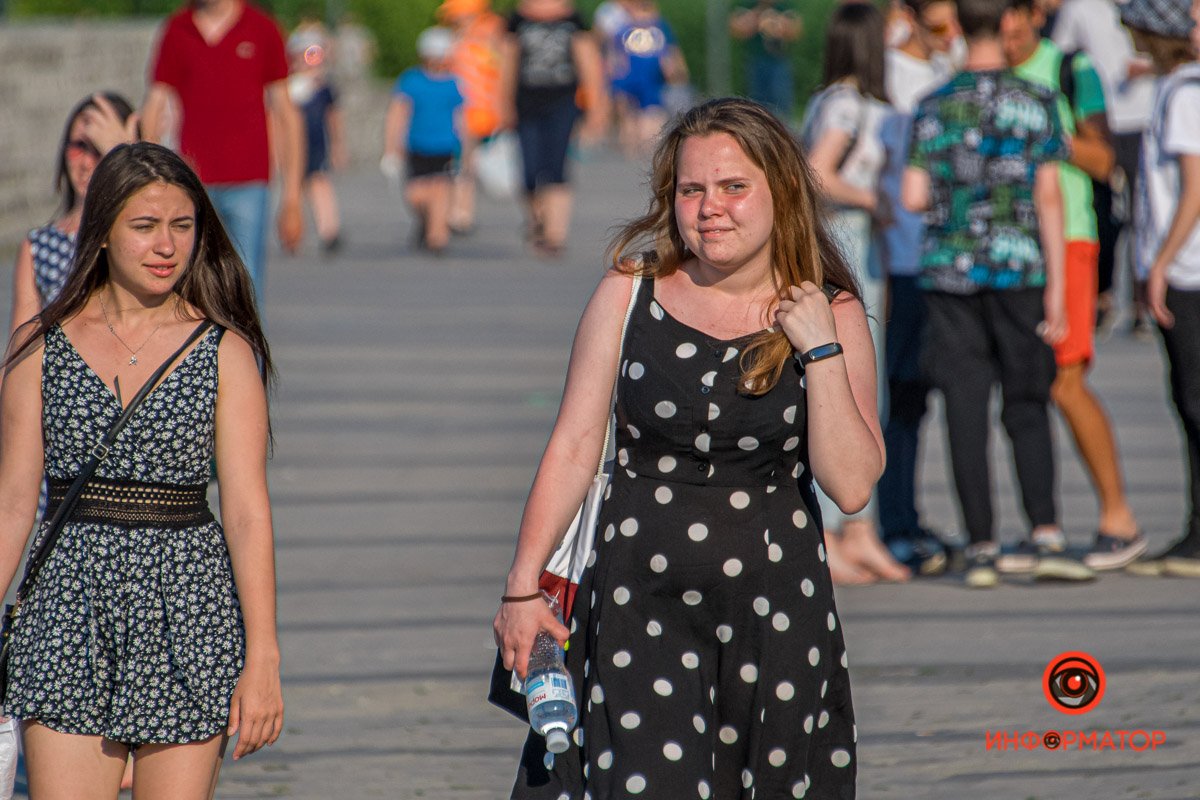 Как жители Днепра провели День молодежи 2020 5