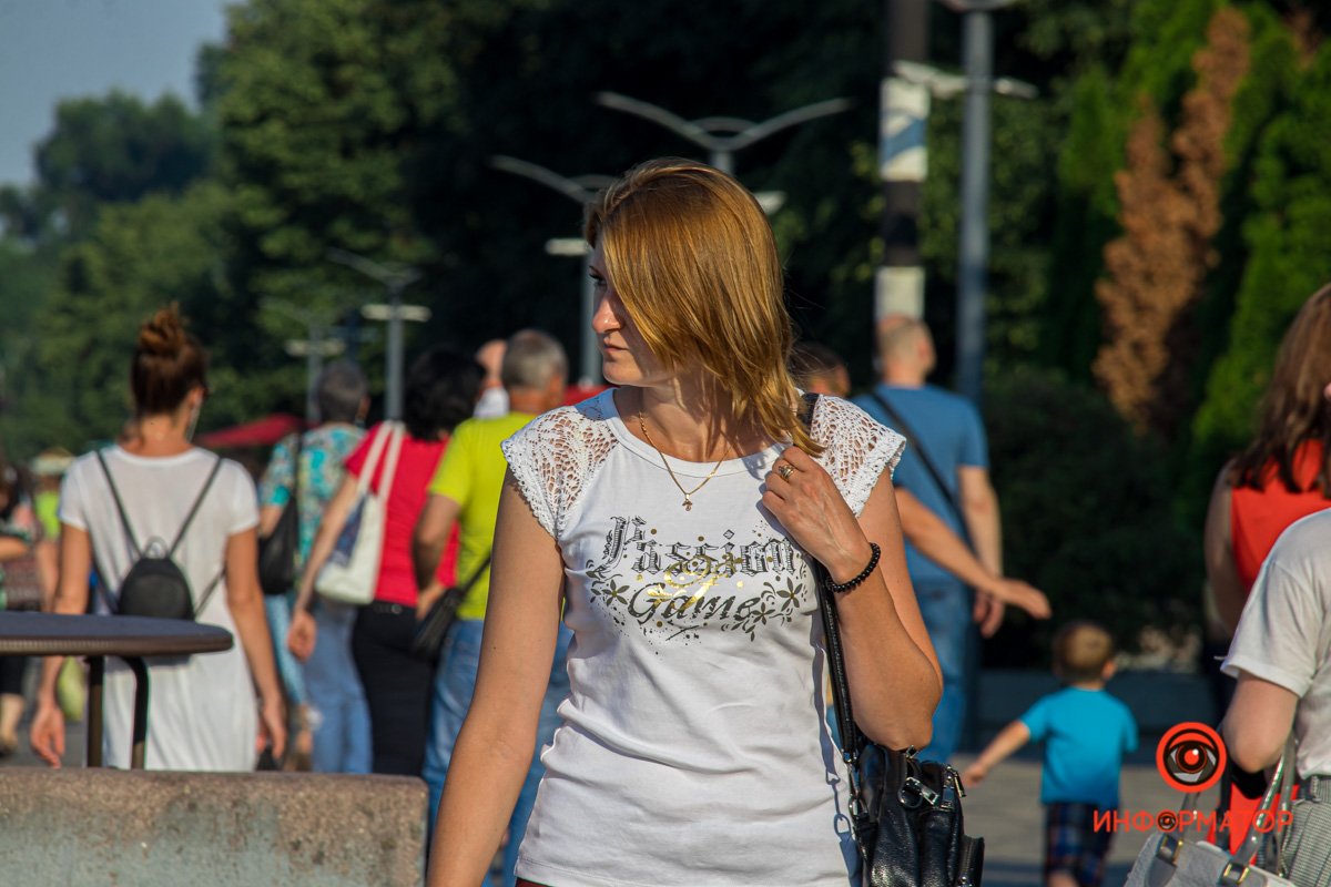 Как жители Днепра провели День молодежи 2020 7