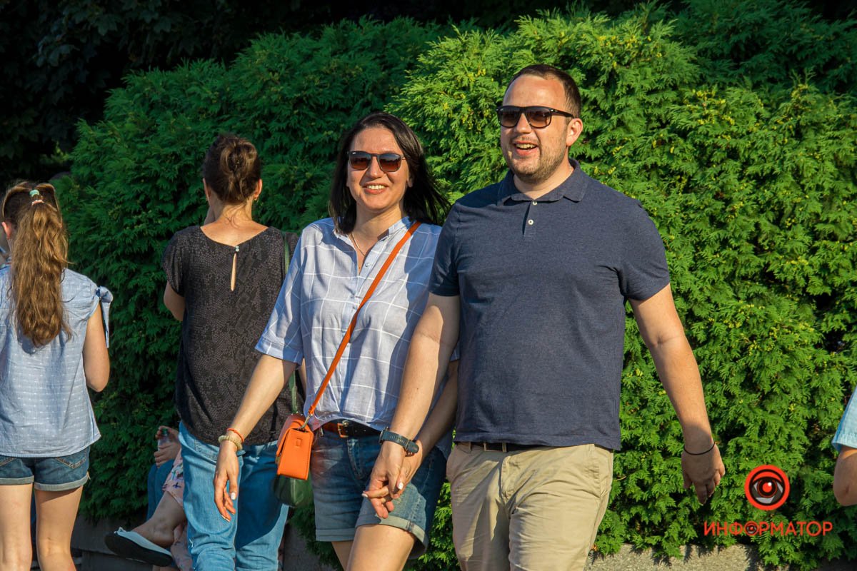 Как жители Днепра провели День молодежи 2020 14