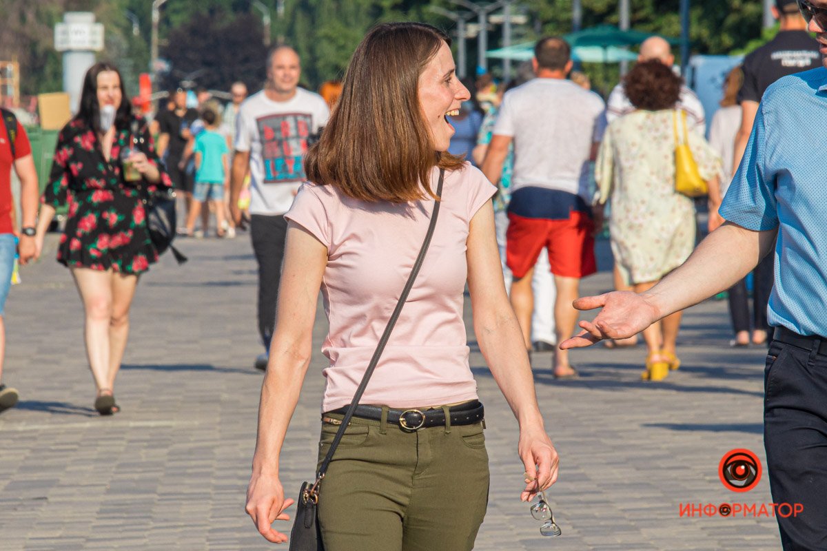 Как жители Днепра провели День молодежи 2020 15