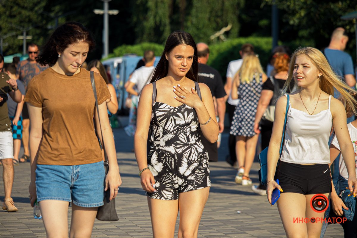 Как жители Днепра провели День молодежи 2020 19