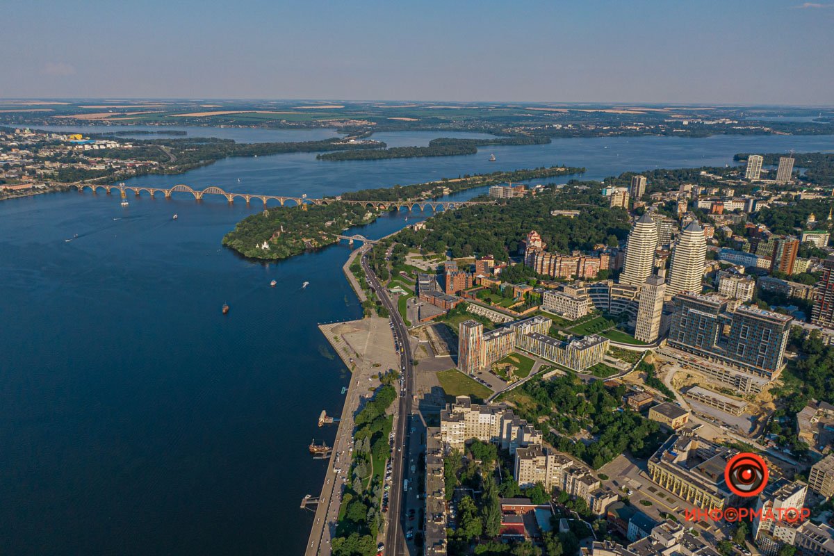 Как жители Днепра провели День молодежи 2020 20