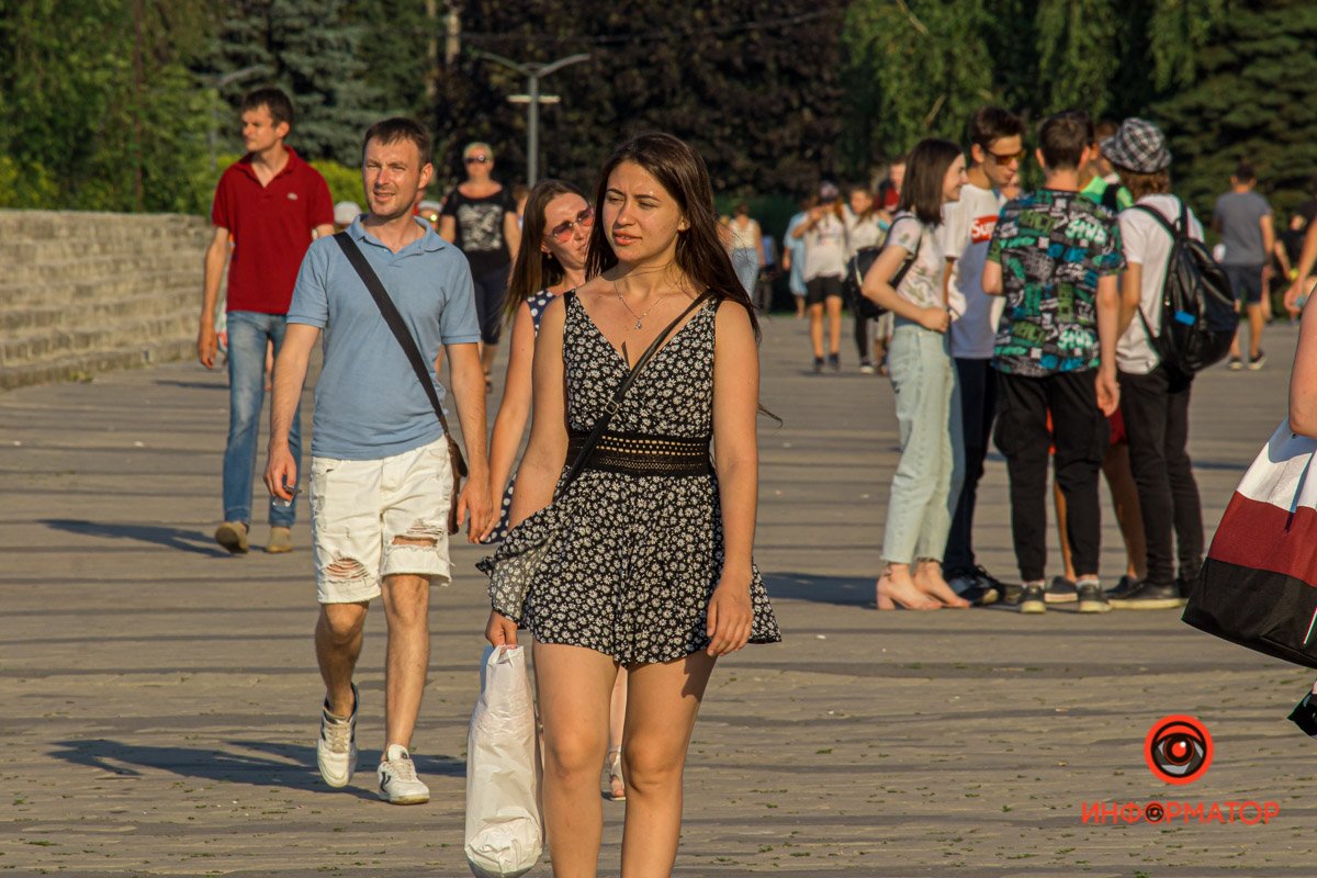 Как жители Днепра провели День молодежи 2020 24