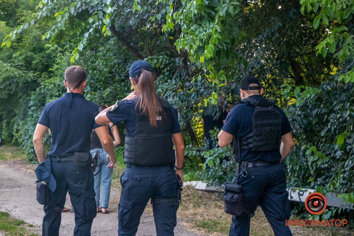 В Днепре на Гальченко обнаружили труп с головой в земле 4