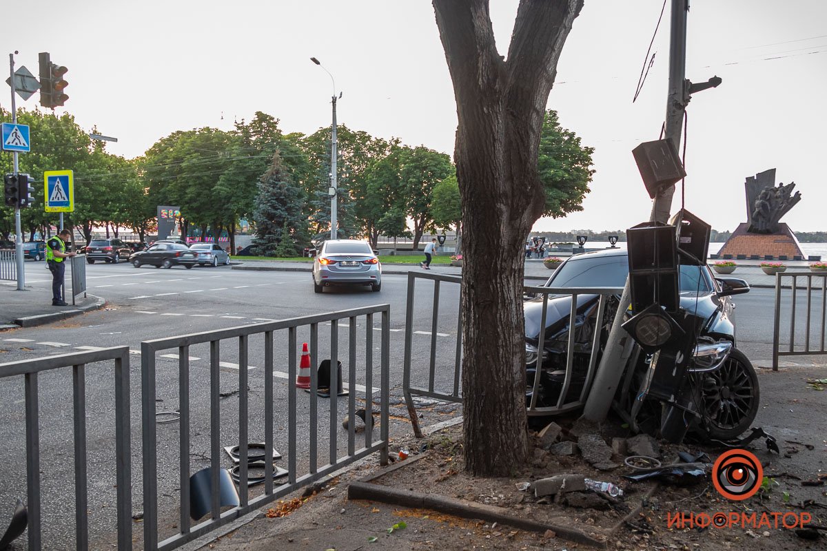 Обошлось без пострадавших