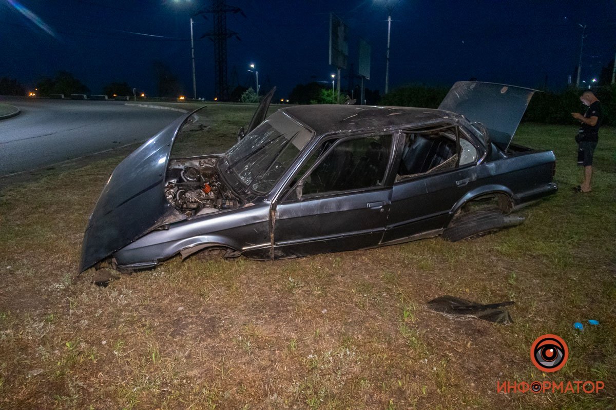 Пострадали трое детей