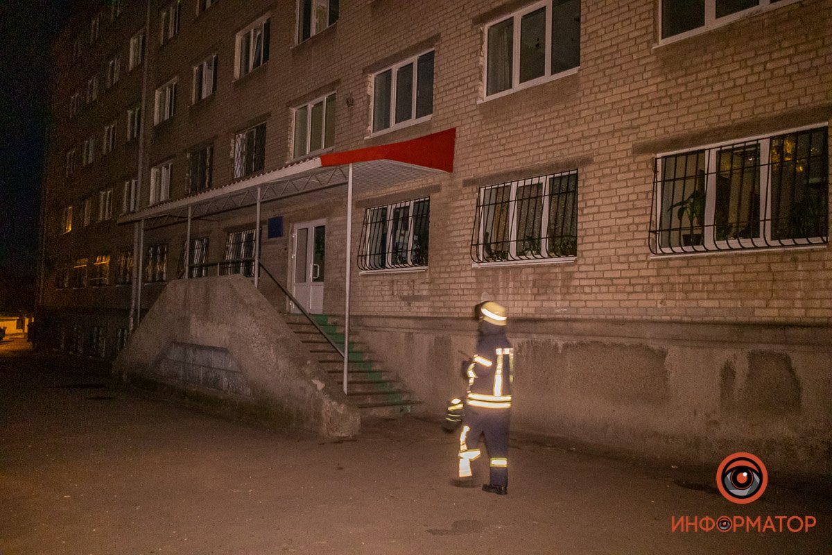 Обошлось без пострадавших