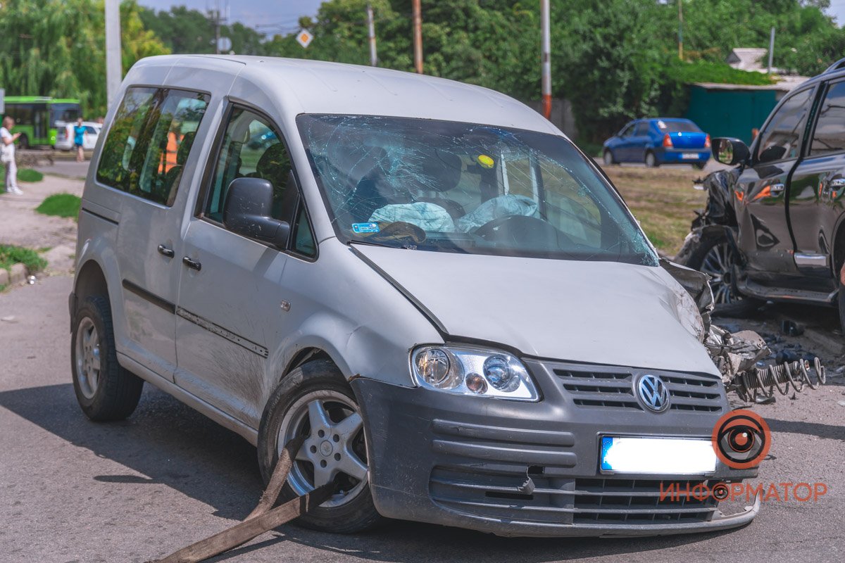 Повреждения Volkswagen Повреждения Volkswagen