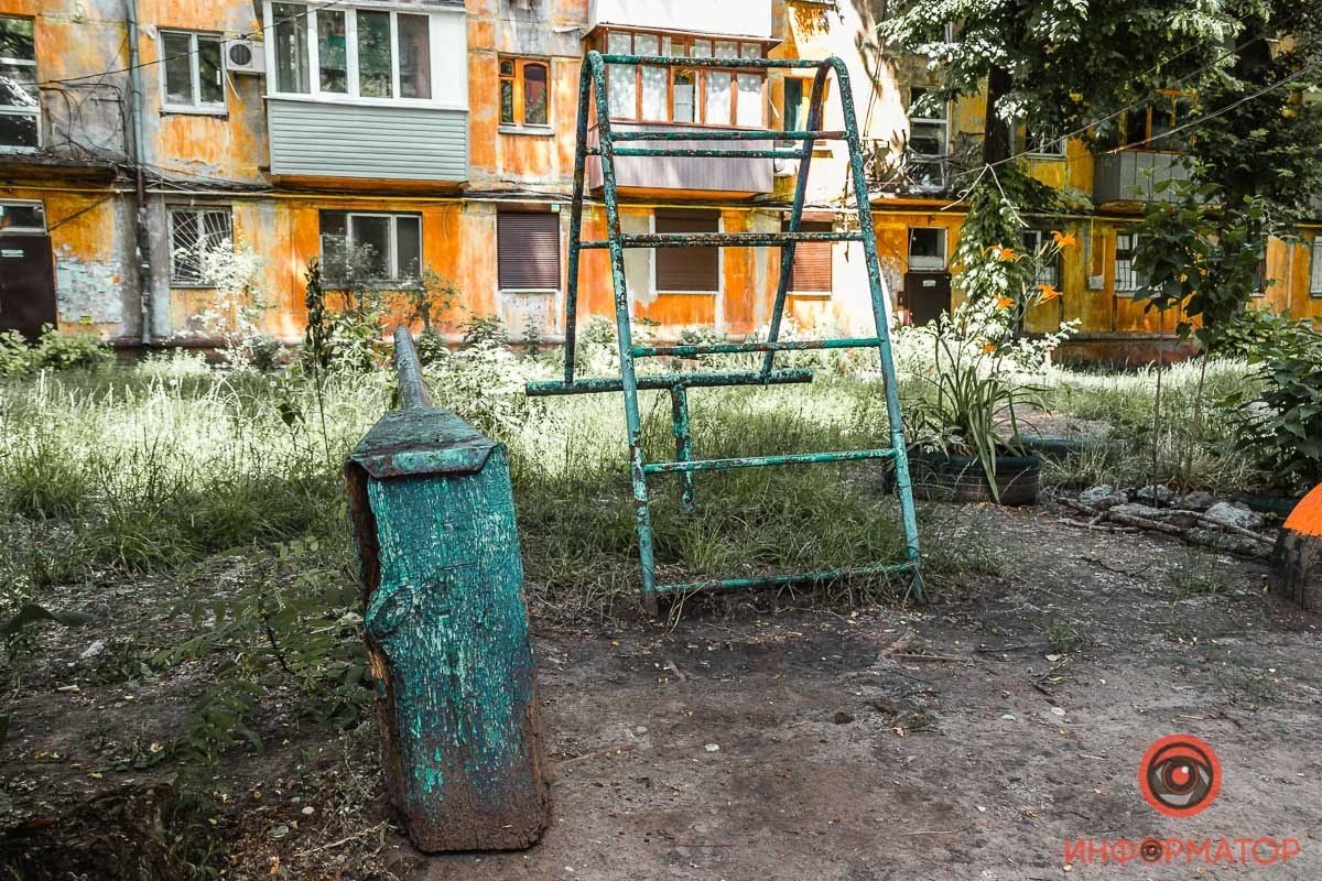 Выборы в Днепре: во что профессор Тупица превратил "Латинский квартал" Днепра 5