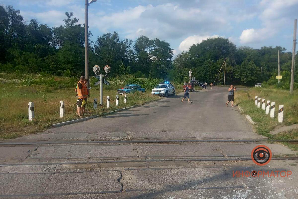 На место вызвали полицию На место вызвали полицию