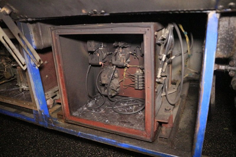 Троллейбус Слобожанский 3