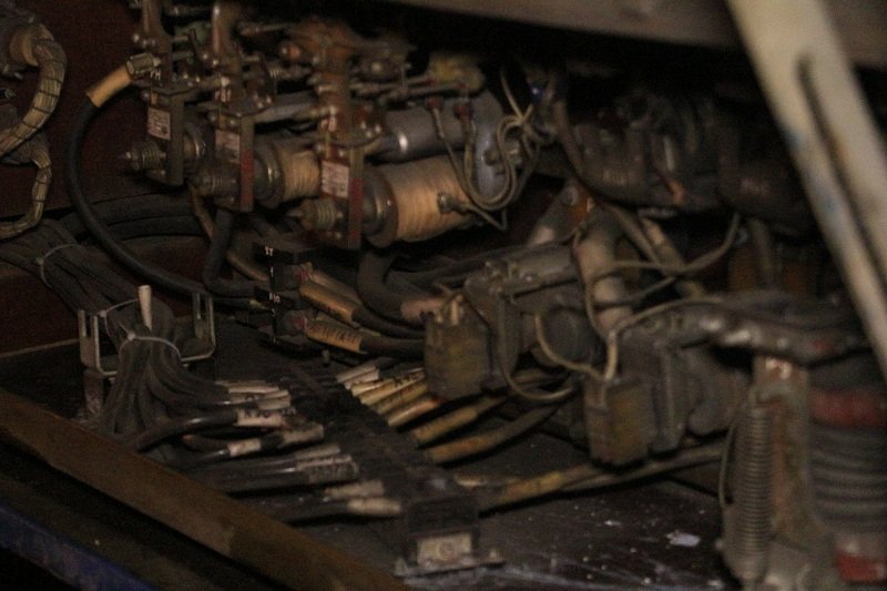 Троллейбус Слобожанский 4