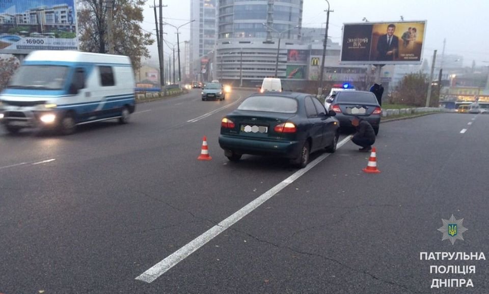 30 ДТП 9 ноября 2