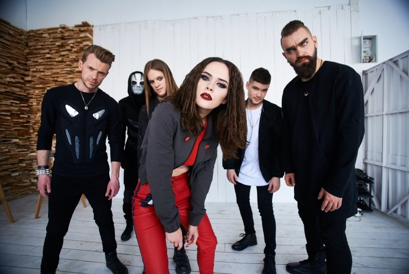 The Hardkiss The Hardkiss