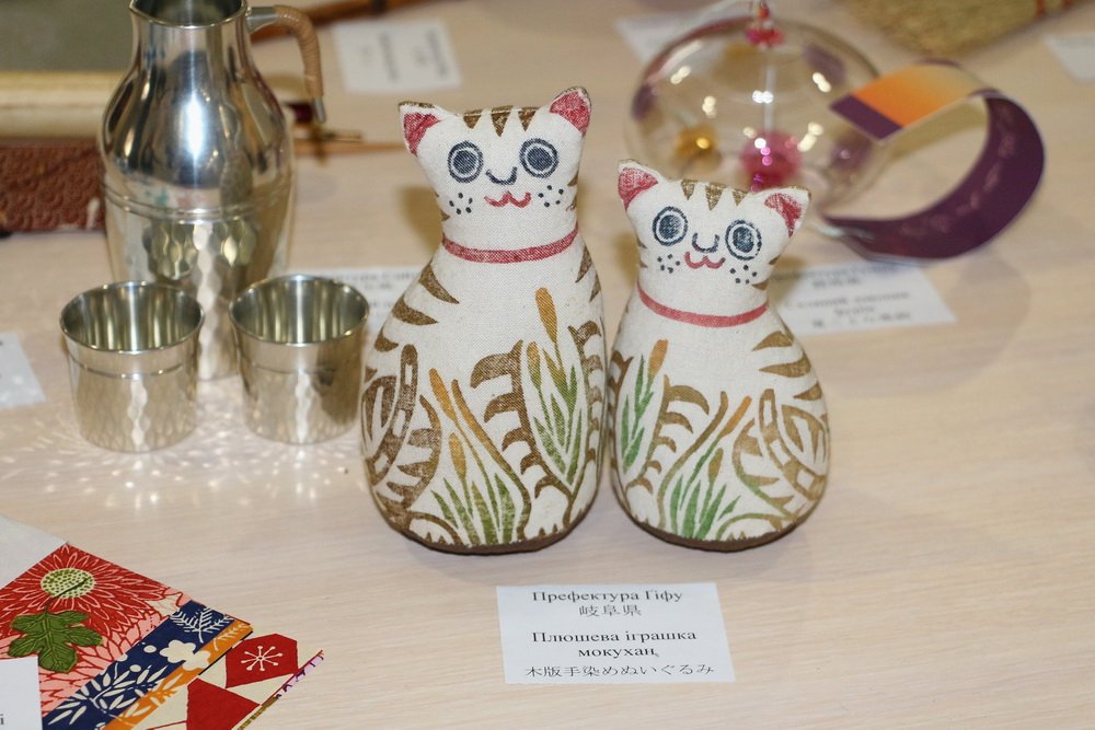 Дни Японии в Днепре 5