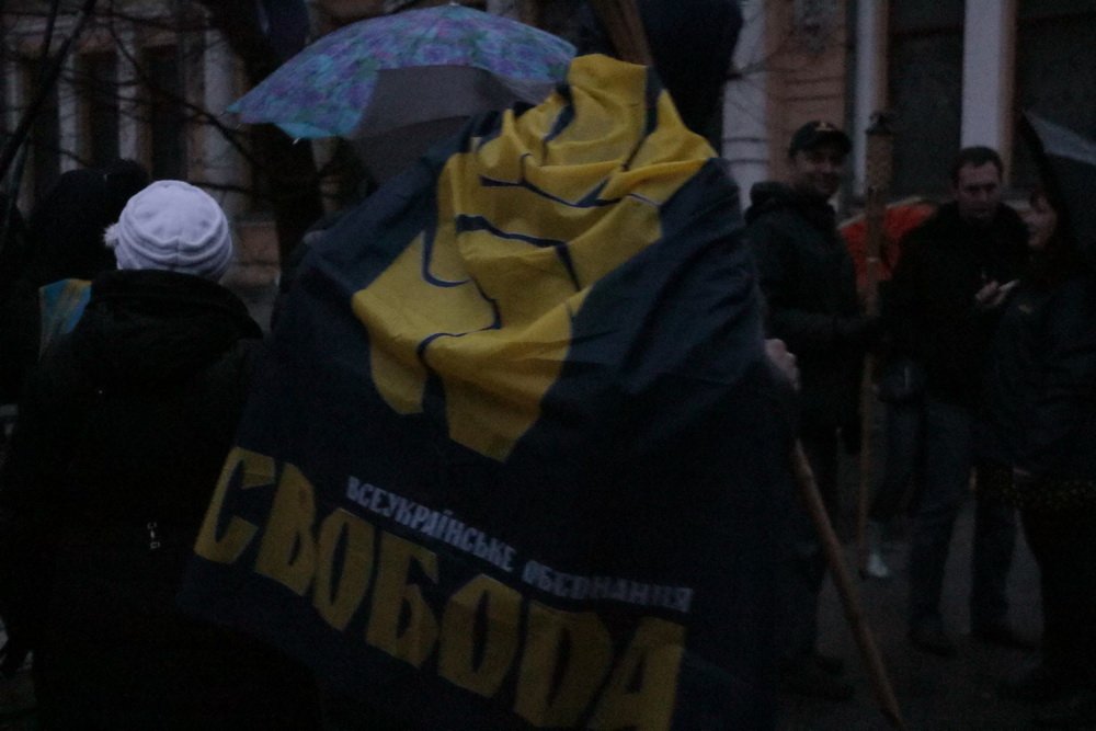 Марш памяти, Мирослав Мисла, АТО, Яворницкого 3