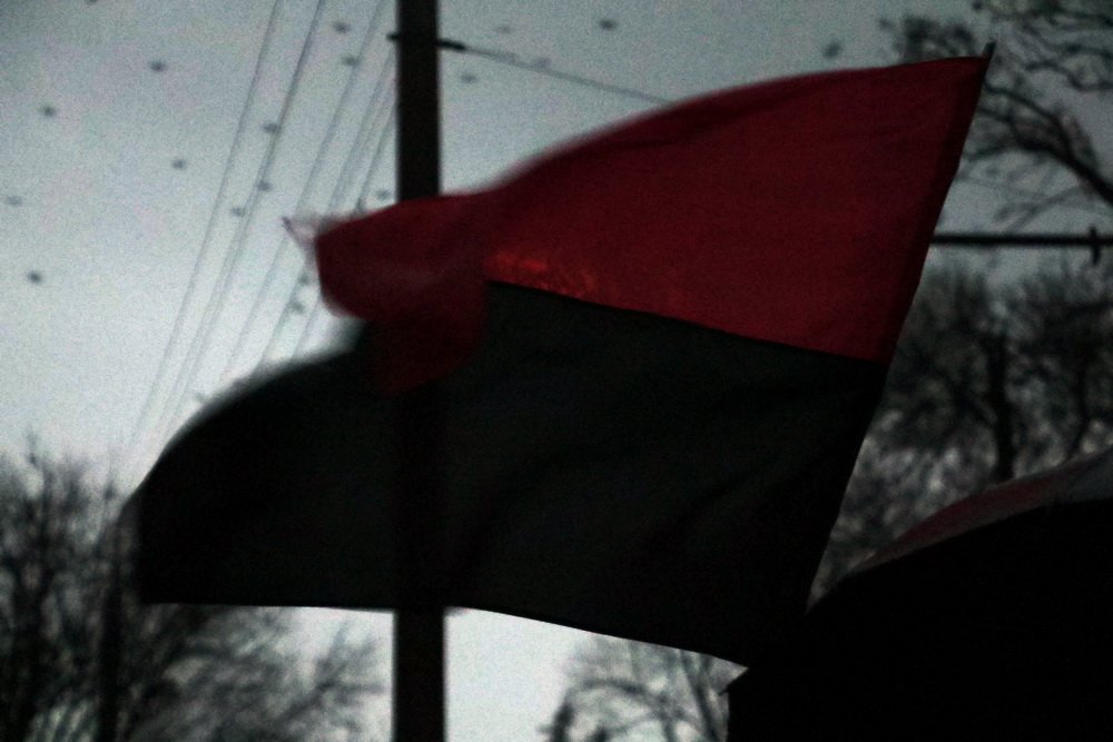 Марш памяти, Мирослав Мисла, АТО, Яворницкого 5