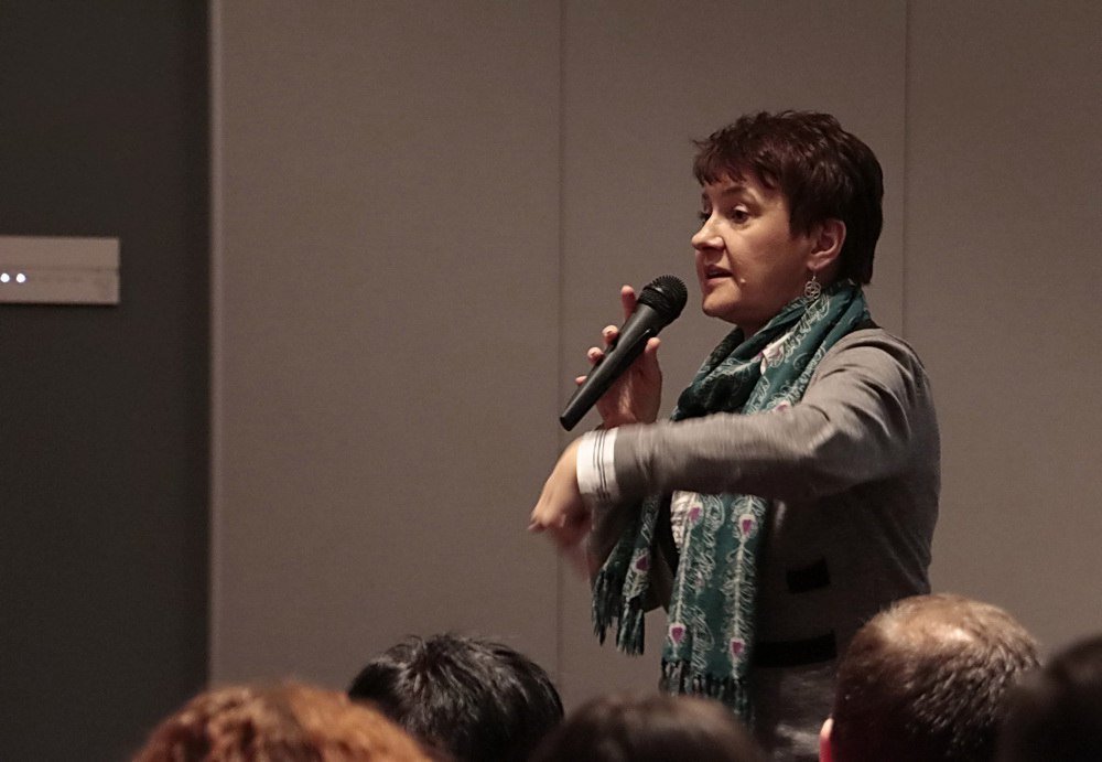 Оксана Забужко презентация 1