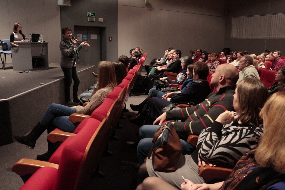 Оксана Забужко презентация 4