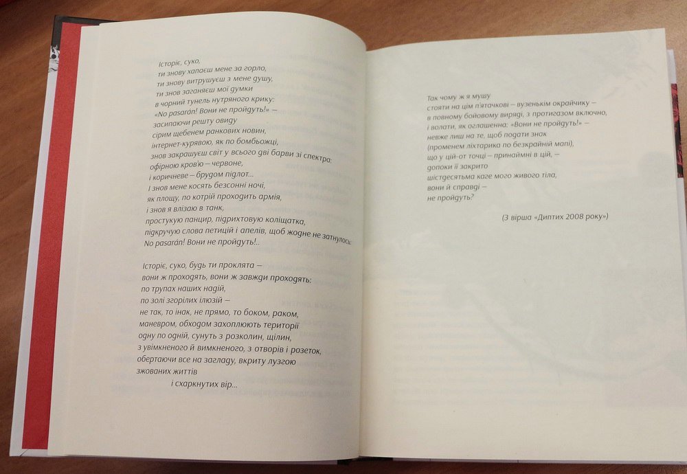 Оксана Забужко презентация 10