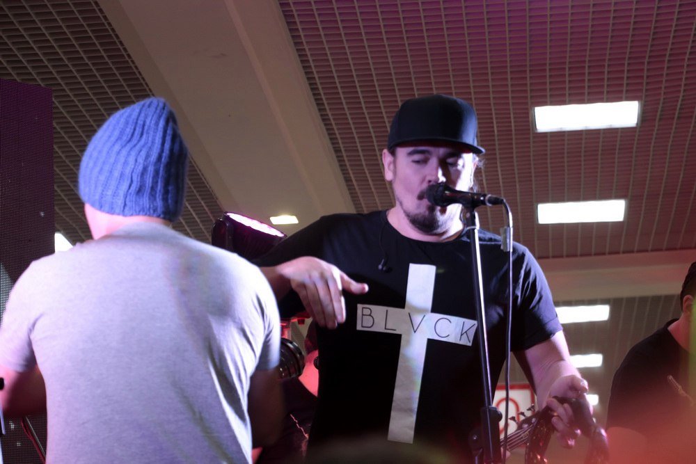 ТНМК Караван 1