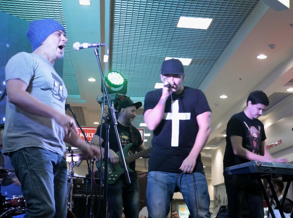 ТНМК Караван 2