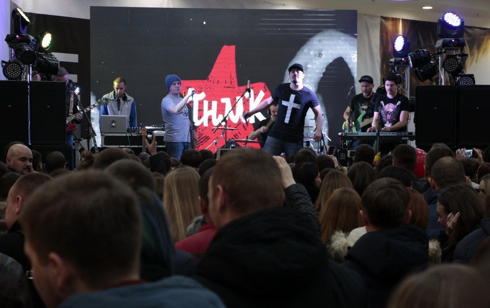 ТНМК Караван 6