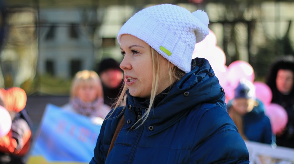 митинг больных 2