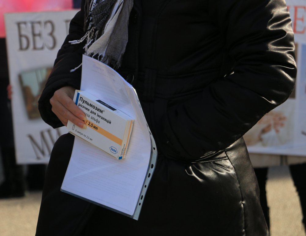 митинг больных 8