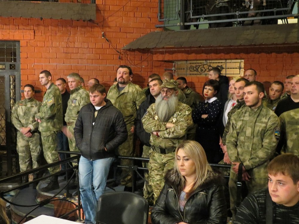 Kozak System, тайм аут 1