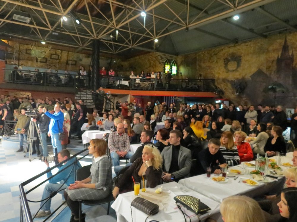 Kozak System, тайм аут 2