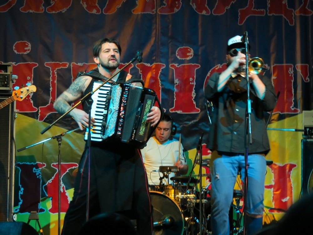 Kozak System, тайм аут 6