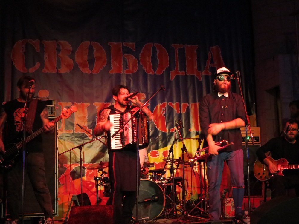 Kozak System, тайм аут 7