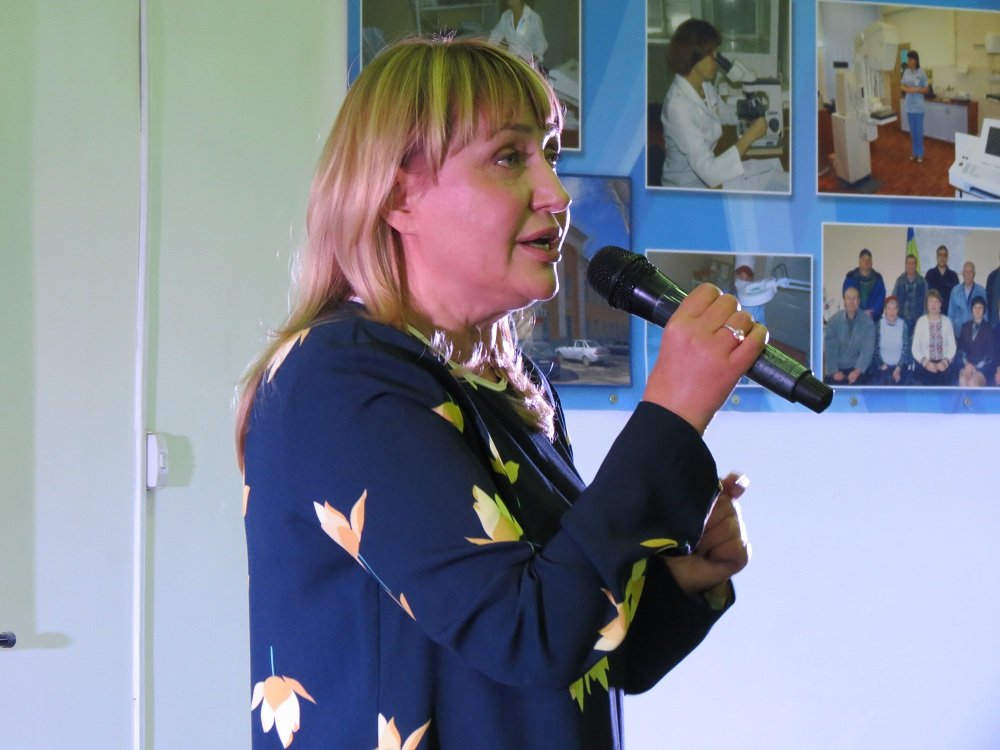 городская клинической больницы №9, юбилей 5