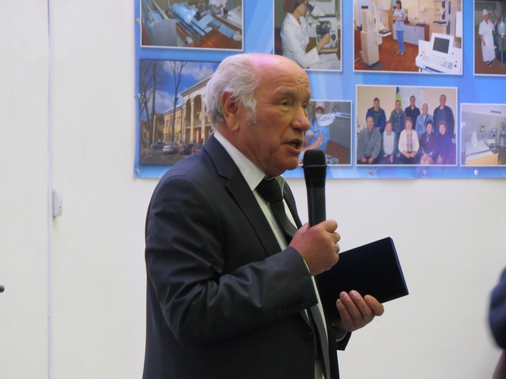 городская клинической больницы №9, юбилей 9