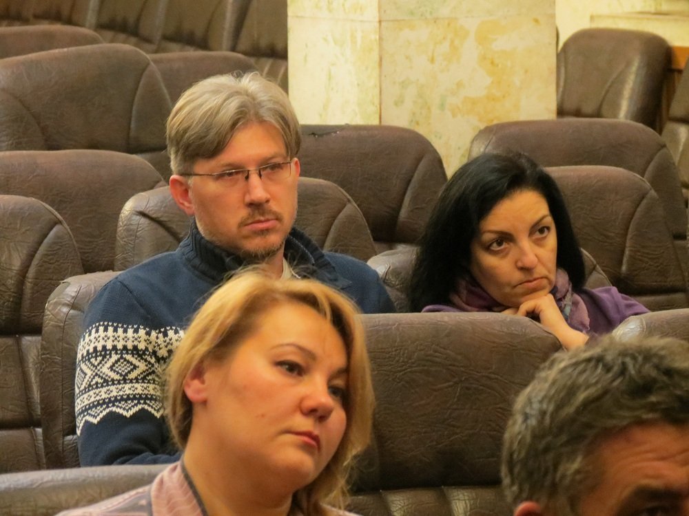 Городской родительский комитет 4