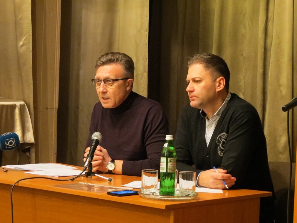 Городской родительский комитет 5