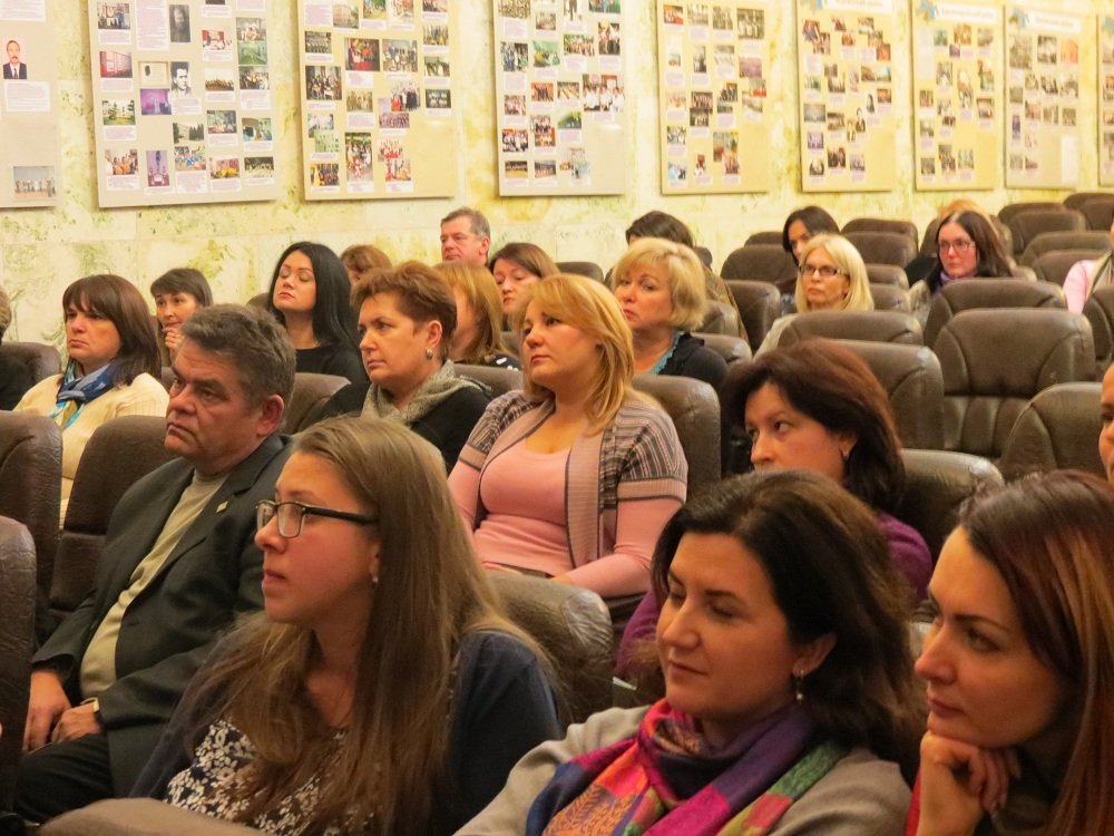 Городской родительский комитет 2