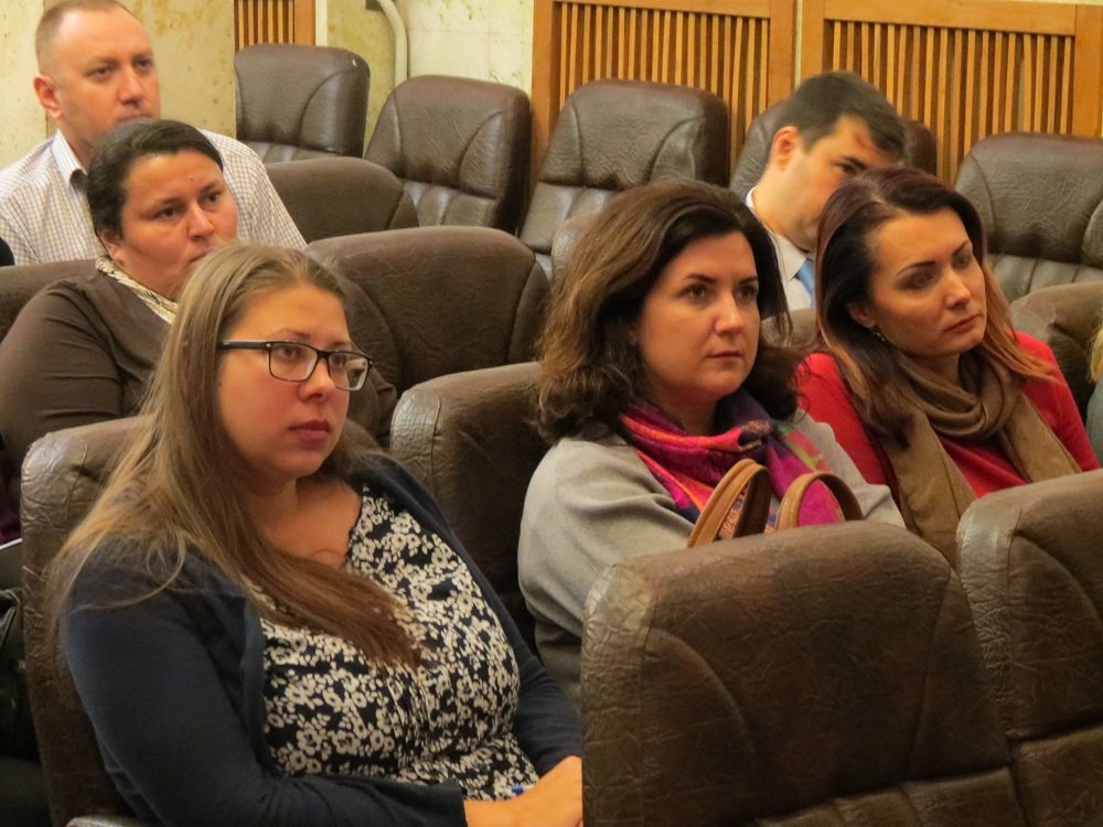 Городской родительский комитет 3