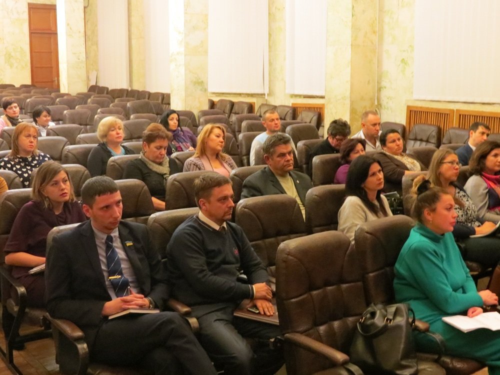 Городской родительский комитет 6